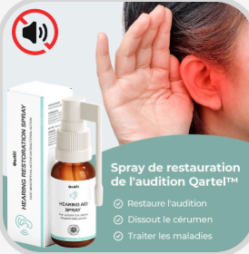 tinnitus relief spray